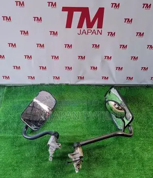 Toyota Dyna | Hino Dutro Side Mirror Pair