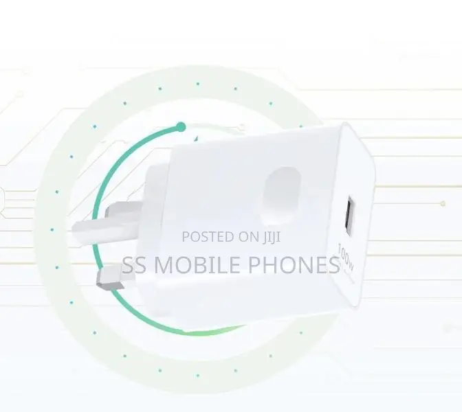 Honor 100W GAN Super Charger (Genuine)