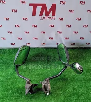 Mitsubishi Fuso Canter Power Mirror Pair
