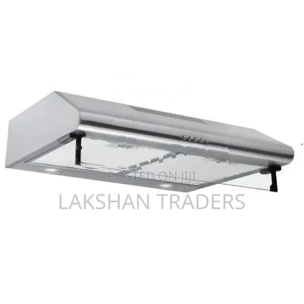 New Euro (Turkey) Cooker Hood (Stainless Steel)