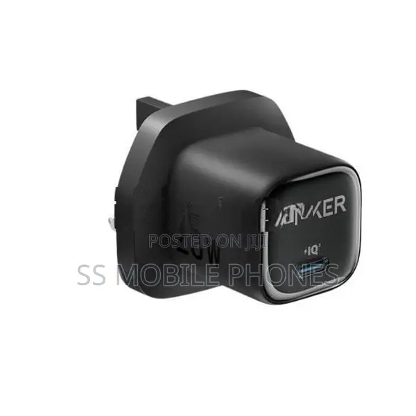Anker 30W Super Charger