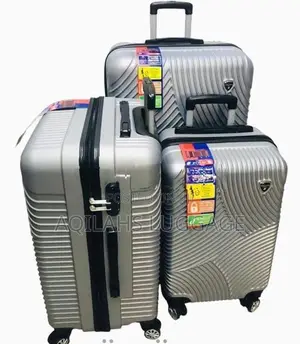 Pp Luggage Bags Trolley Sets