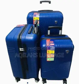 Pp Luggage Bags Trolley Sets