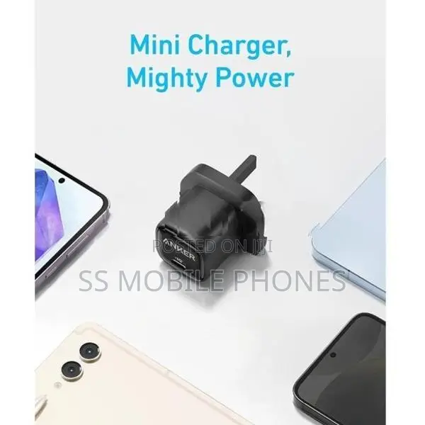 Anker 30W Super Charger