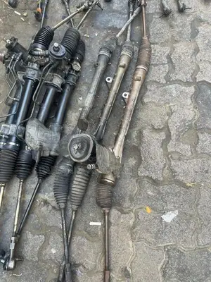 Mitsubishi Outlander Hybrid Power Steering Rack