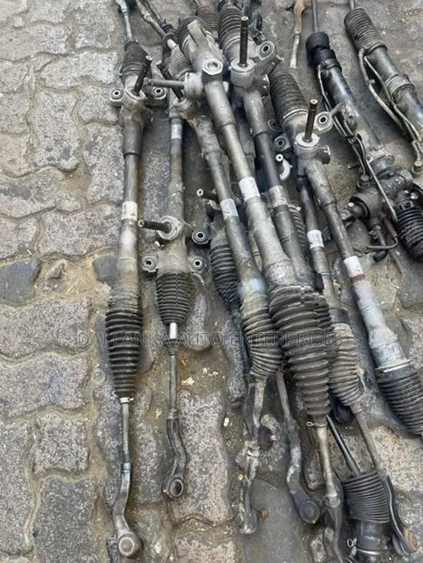 Toyota Corolla 110 Power Steering Rack