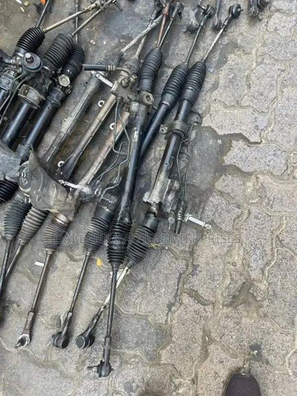 Nissan Tiida Power Steering Rack