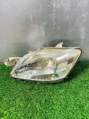 Belta Headlight Left Side