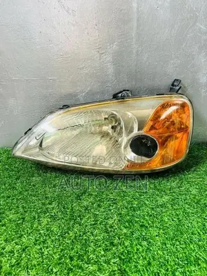 Civic ES1 Headlight Left Side