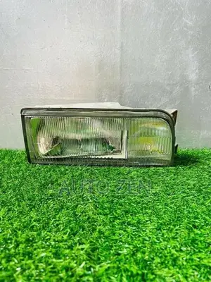 E24 Caravan VX Headlight Right Side