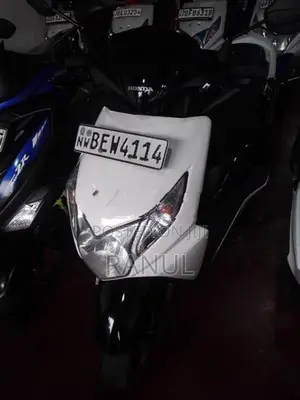 Honda Dio 2017