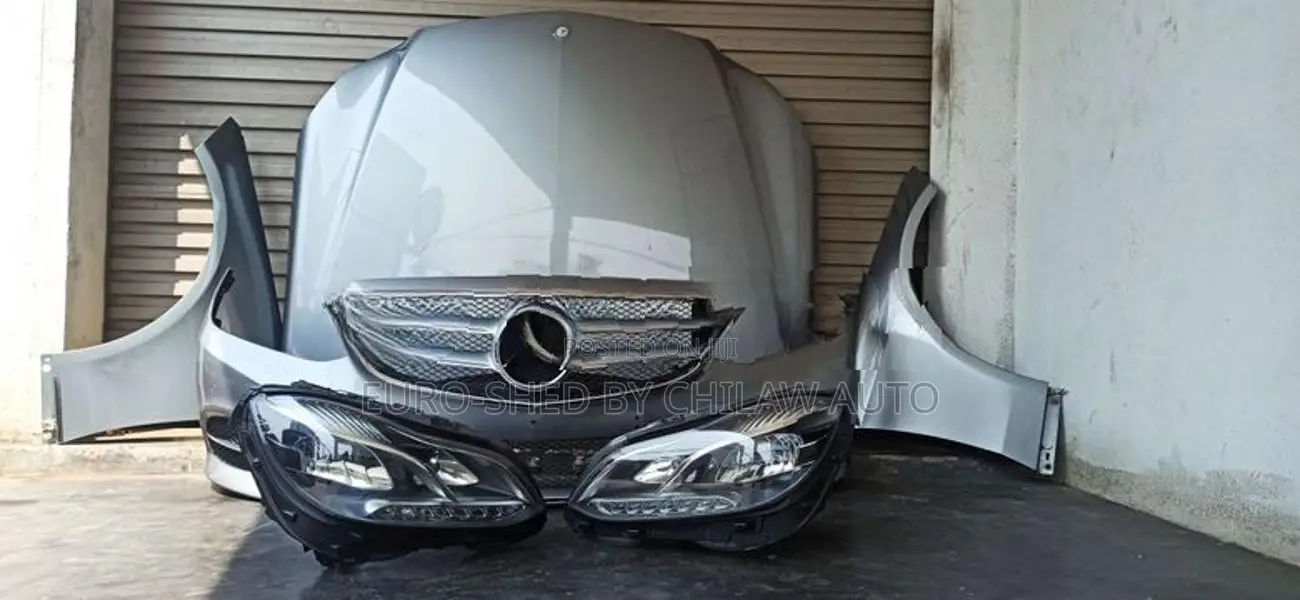 MERCEDES BENZ W212-E220 ALL PARTS