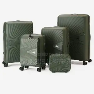 Pp Luggage Bags Trolley Sets