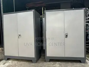 Steel Half Office Cupboard