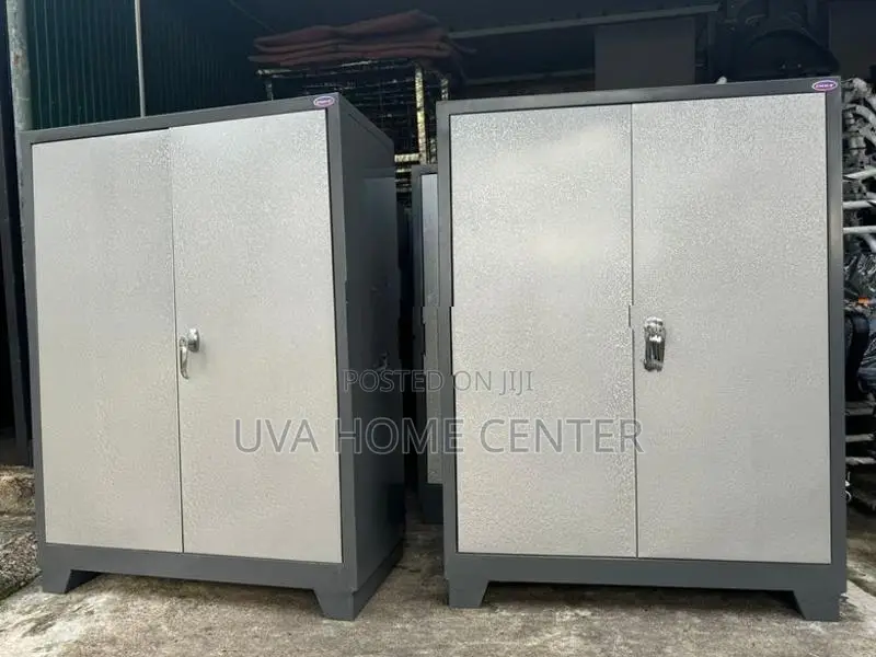 Steel Half Office Cupboard