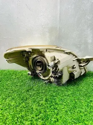 Belta Headlight Left Side