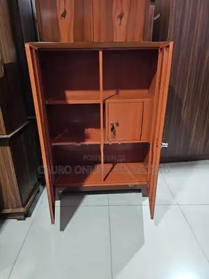 New Steel Hurf Cupboard 4*3