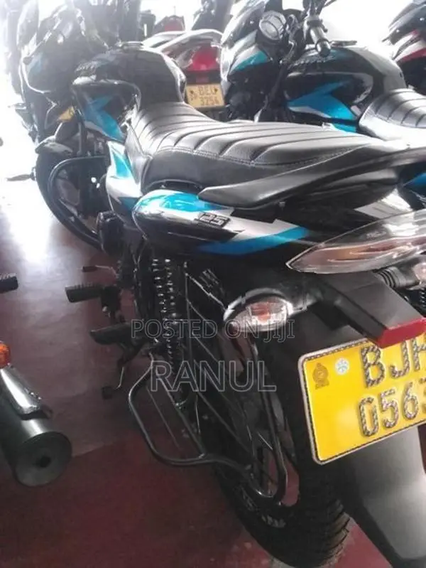 Bajaj Discover 125 2024