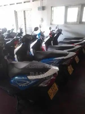 Honda Dio 2017
