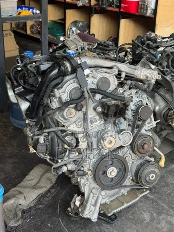 Toyota Chr Ngx10 Complete Engine