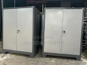 Steel Half Office Cupboard