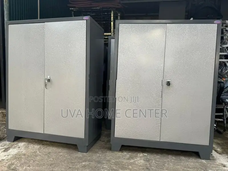 Steel Half Office Cupboard