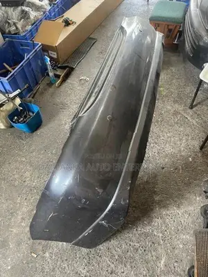 Mitsubishi Lancer CS1 Rear Bumper with Bodykit