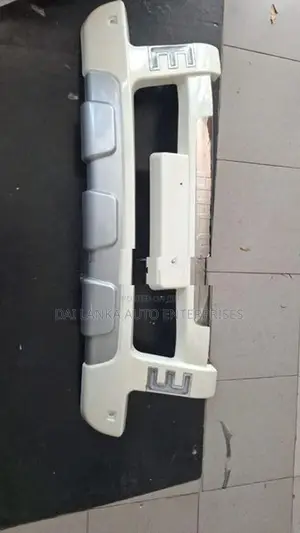 Toyota Hilux Bumper Guard
