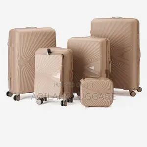 Pp Luggage Bags Trolley Sets