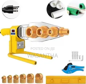 HDPE PPR Machine 20mm-63mm Digital