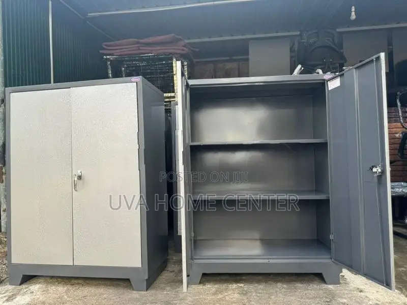 Steel Half Office Cupboard