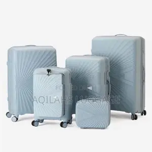 Pp Luggage Bags Trolley Sets