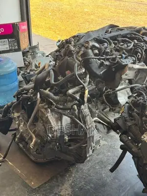 Toyota Chr Ngx10 Complete Engine