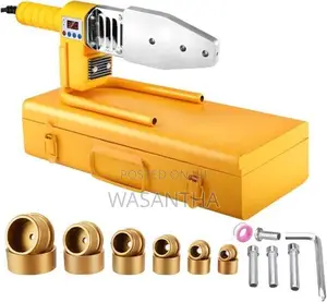 HDPE PPR Machine 20mm-63mm Digital