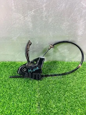Hiace Accelerator Paddle