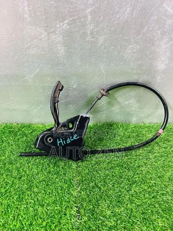 Hiace Accelerator Paddle