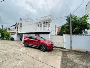 (NNI-40) 02 Story house at Ananda Balika Mw, Pagoda Rd Nugegoda