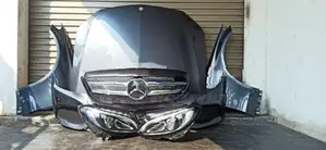 MERCEDES BENZ W205-C350E ALL PARTS