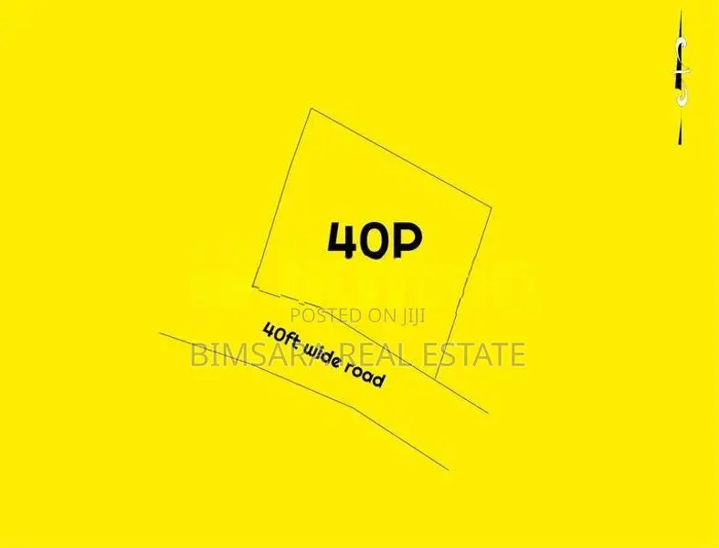 40P Bare Land for Sale in Ganemulla Road, Ja-ela (SL 14594)