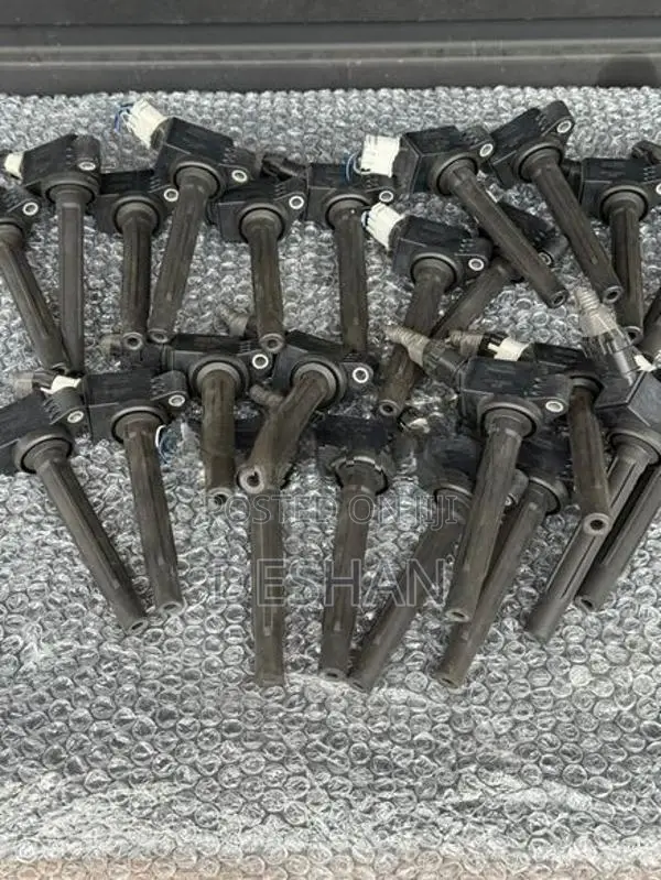 Toyota Chr Ignation Coil Set Recondition