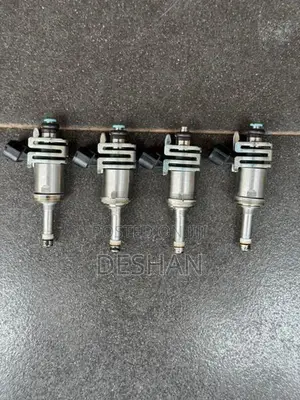 Toyota Chr Fuel Injector Set Recondition