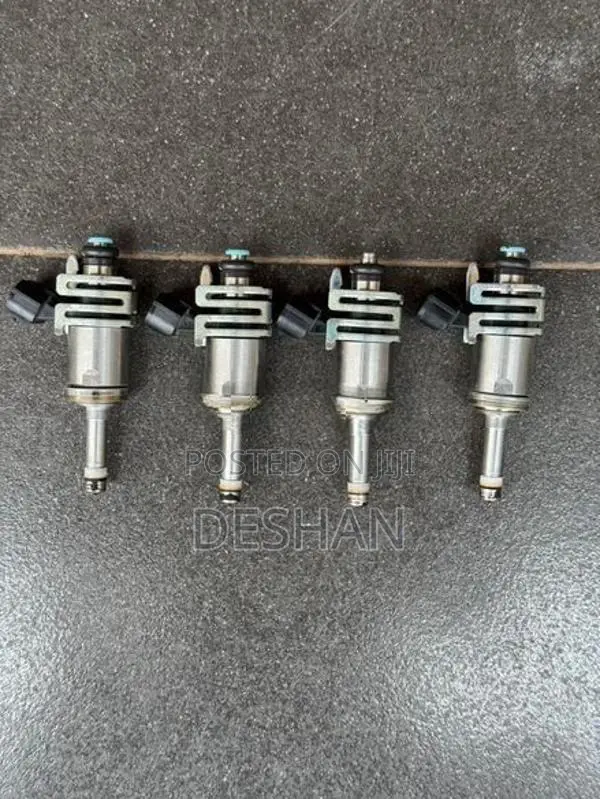 Toyota Chr Fuel Injector Set Recondition