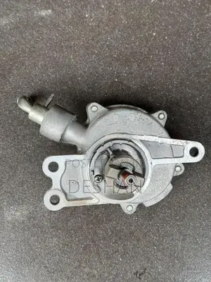 Toyota CHR Brake Vaccum Pump Recondition