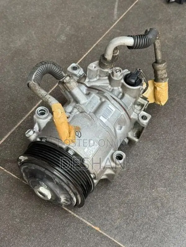Toyota CHR Ac Compressor Reconditioned