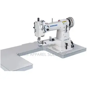 WORLDEN Heavy-duty Cylinder-bed single for Shoe Bag Leather sewing