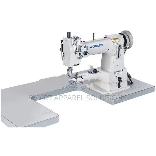 WORLDEN Heavy-duty Cylinder-bed single for Shoe Bag Leather sewing