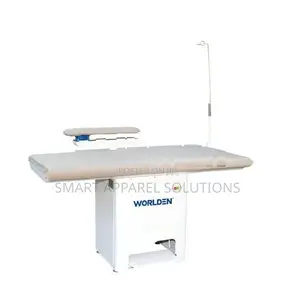 WORLDEN Vacuum Iron Table