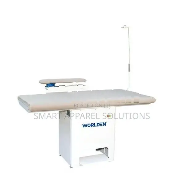 WORLDEN Vacuum Iron Table