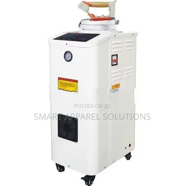 WORLDEN Automatic Steam Generator Smart Boiler 2.5kW Steel Tank