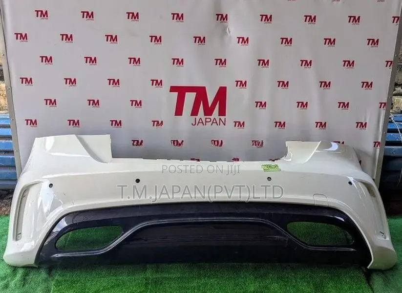 Mercedes Benz A class W176 2018 Rear Bumper